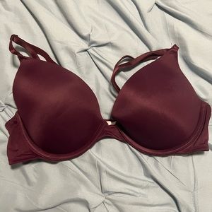 PINK purple bra